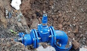 Thi công Cấp Thoát Nước 3