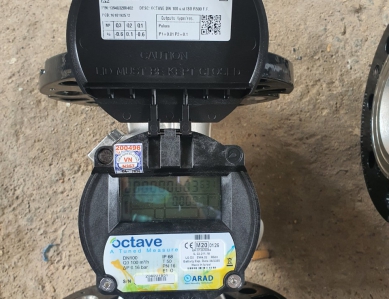 Thi Công Lắp Đồng Hồ Nước