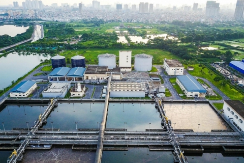 Công Trình Cấp Thoát Nước Đô Thị