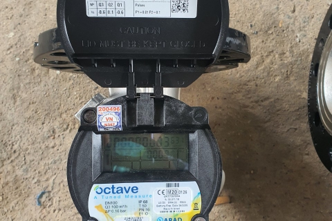 Thi Công Lắp Đồng Hồ Nước